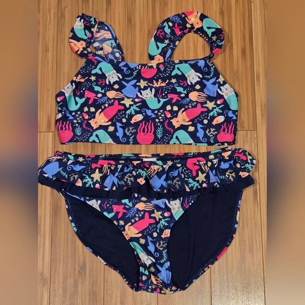 ❤️ NWOT Cat & Jack Kids Swimwear